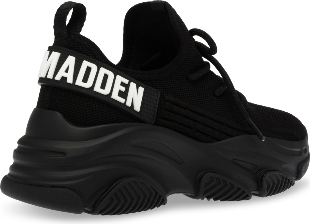 Steve Madden Protege Sneaker Zwart