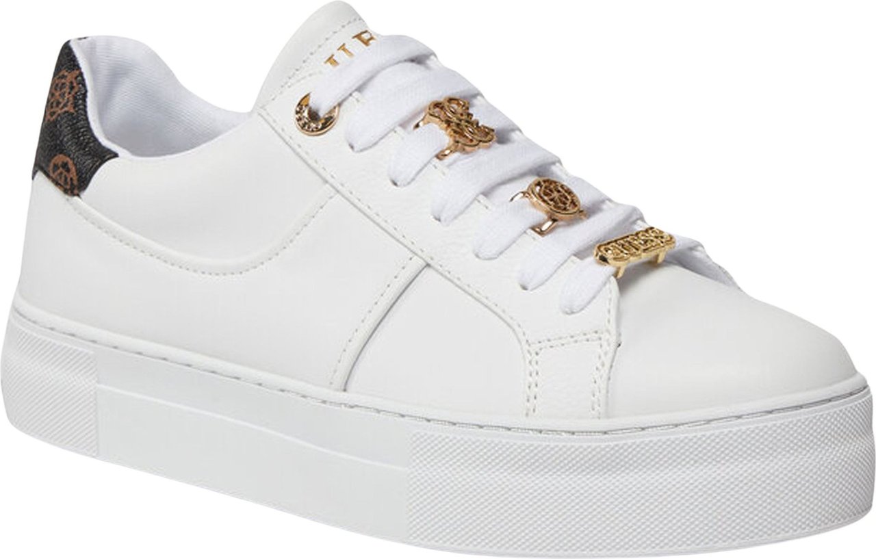 Guess Giella Sneaker Wit