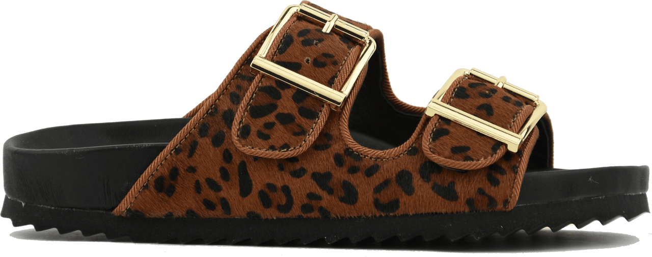 Paul Warmer Colors Of California Sandal Leopard Dierenprint
