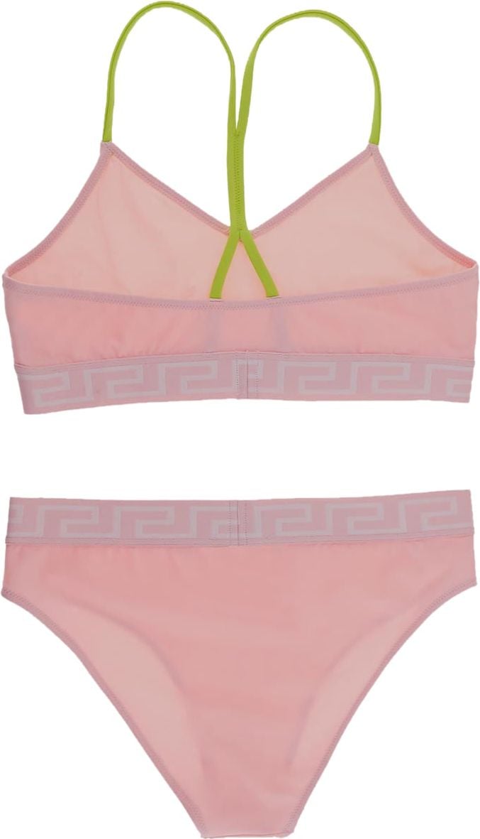 Versace Swim Bikini Roze