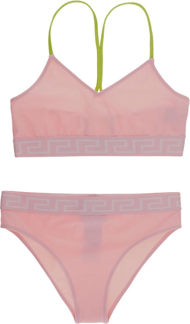 Versace Swim Bikini Roze