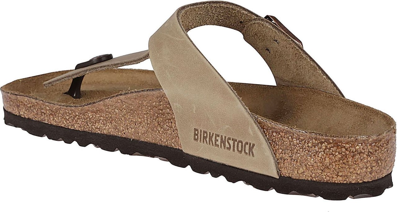 Birkenstock Gizeh Sandals Brown Bruin