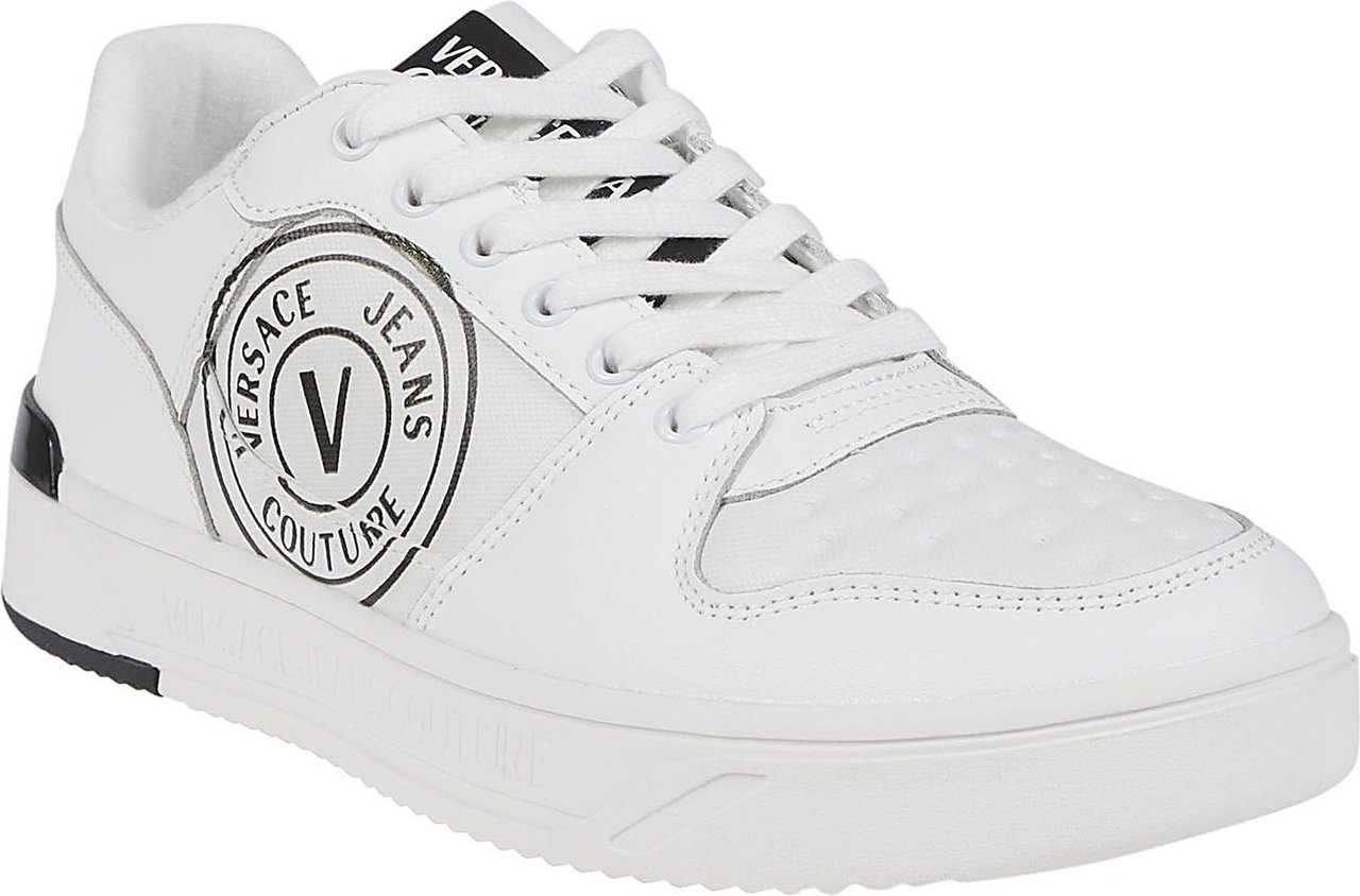 Versace Jeans Couture Starlight Sj1 Sneakers White Wit