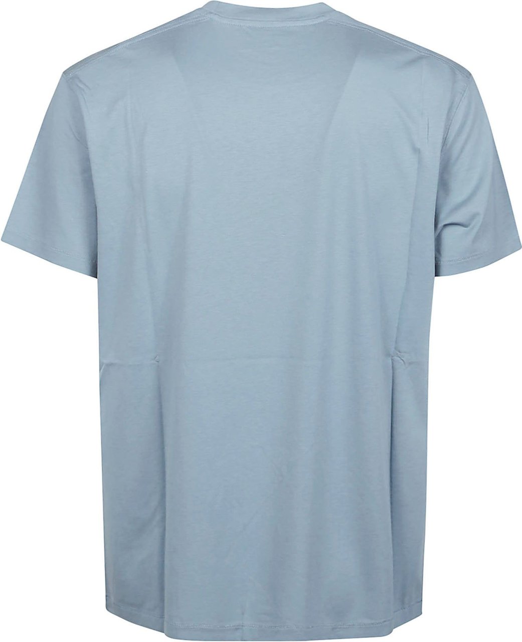 Tom Ford T-shirt Blue Blauw