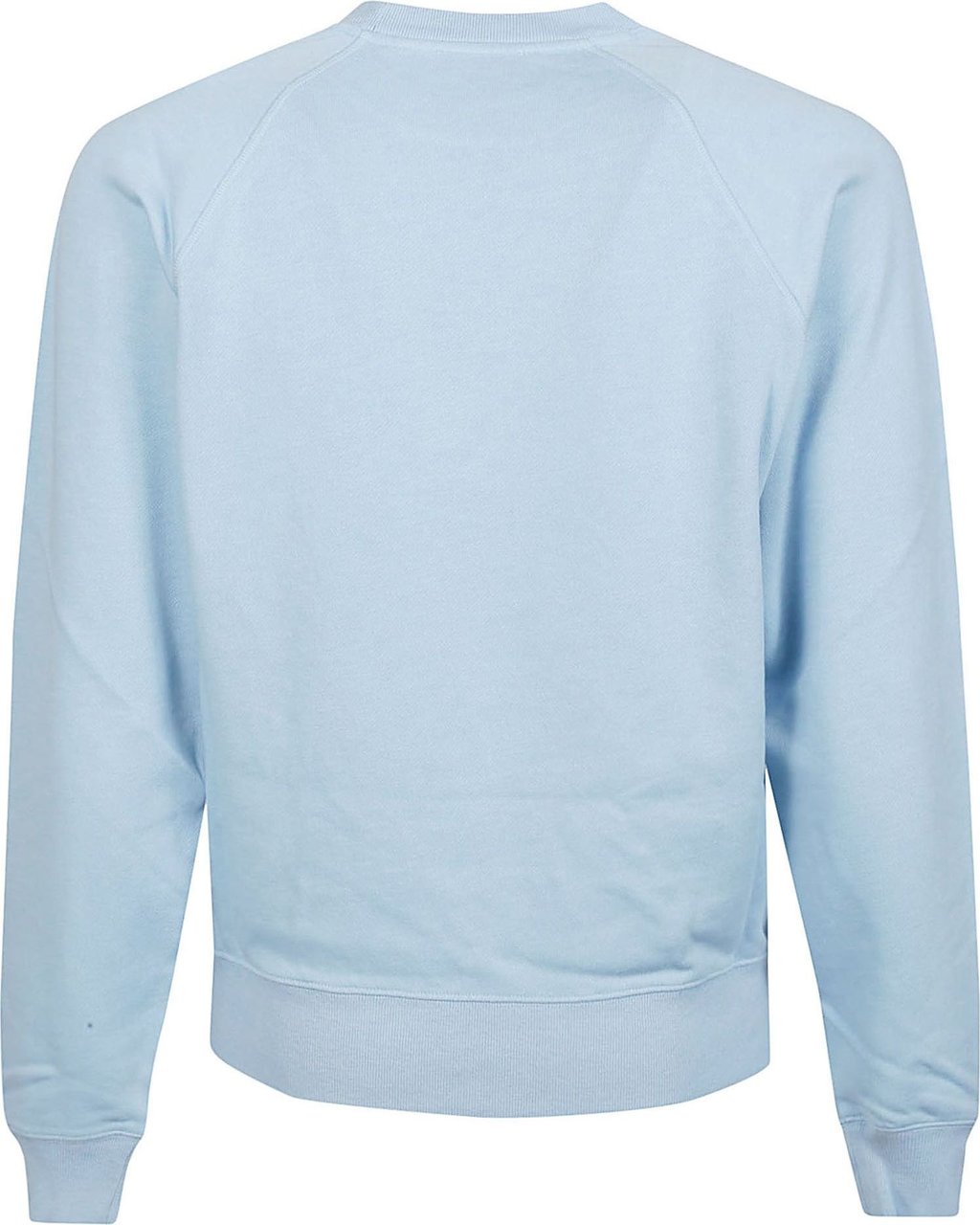 Tom Ford Long Sleeve Sweatshirt Blue Blauw