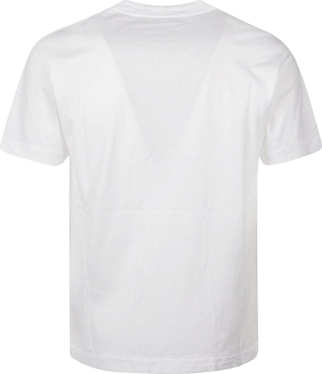Stone Island T-shirt White Wit