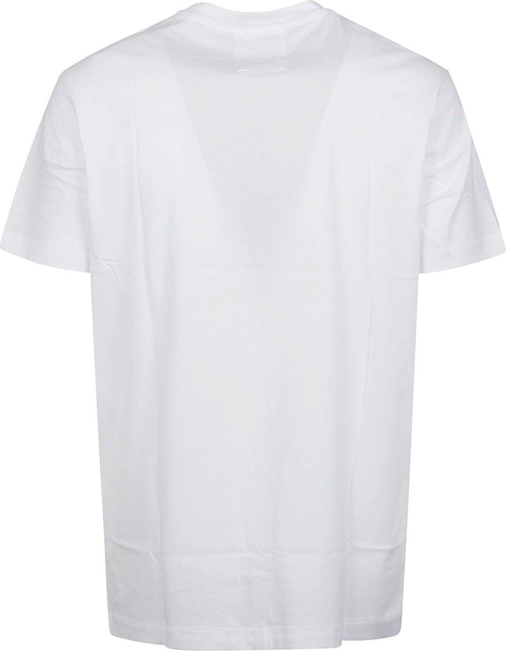 Emporio Armani T-shirt White Wit