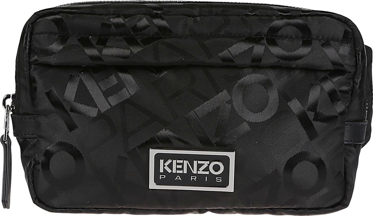 Kenzo Belt Bag Black Zwart