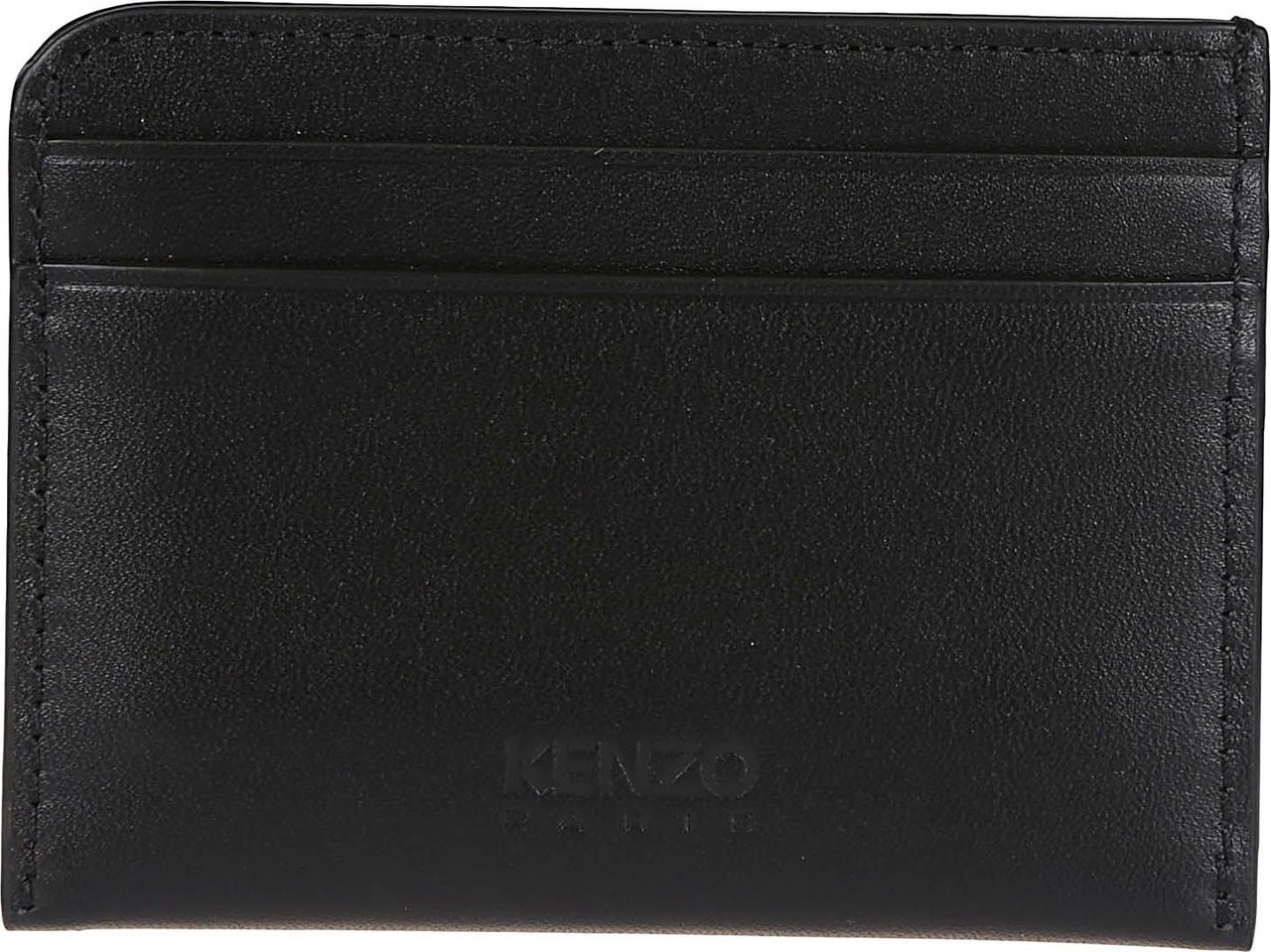 Kenzo Credit Card Holder Black Zwart