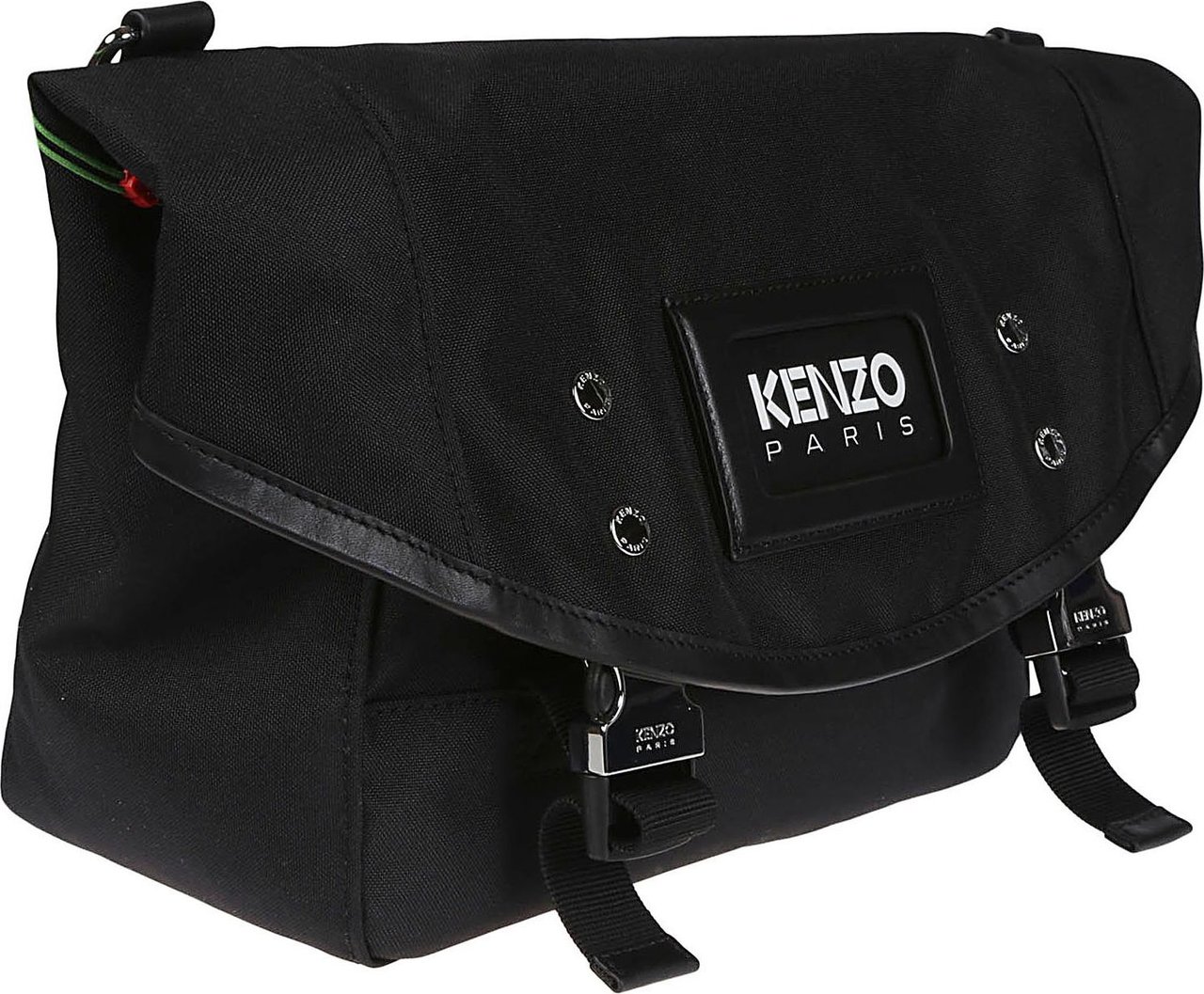 Kenzo Messenger Bag Black Zwart