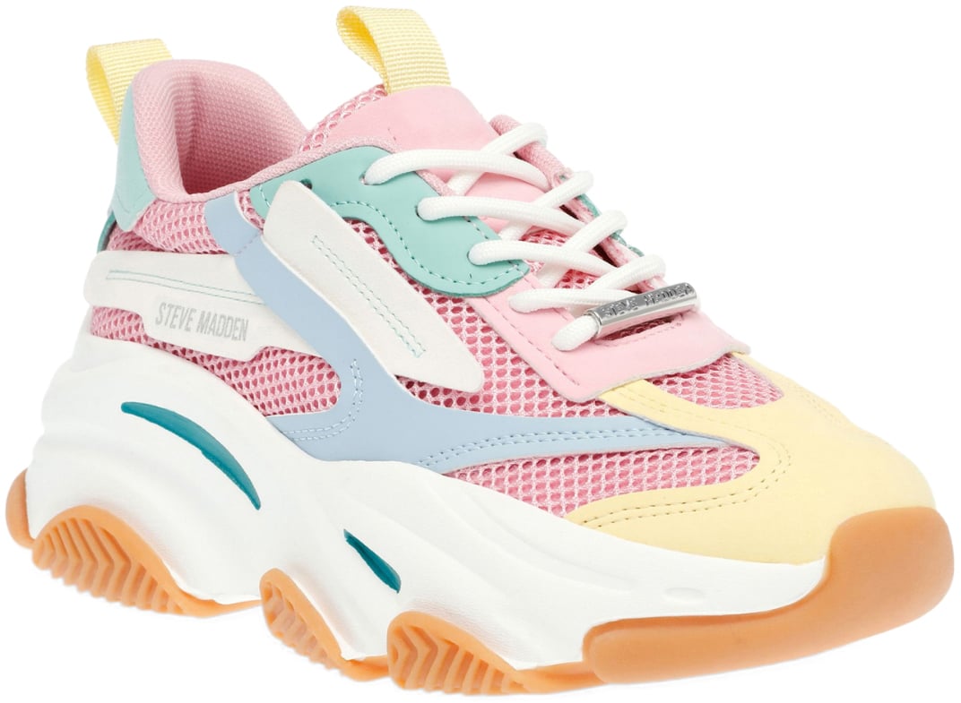 Steve Madden Dames Sneaker Divers