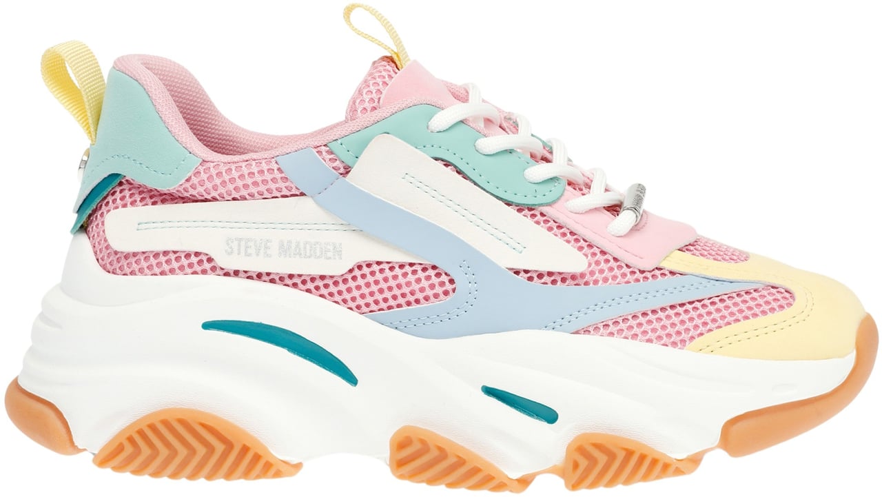 Steve Madden Dames Sneaker Divers