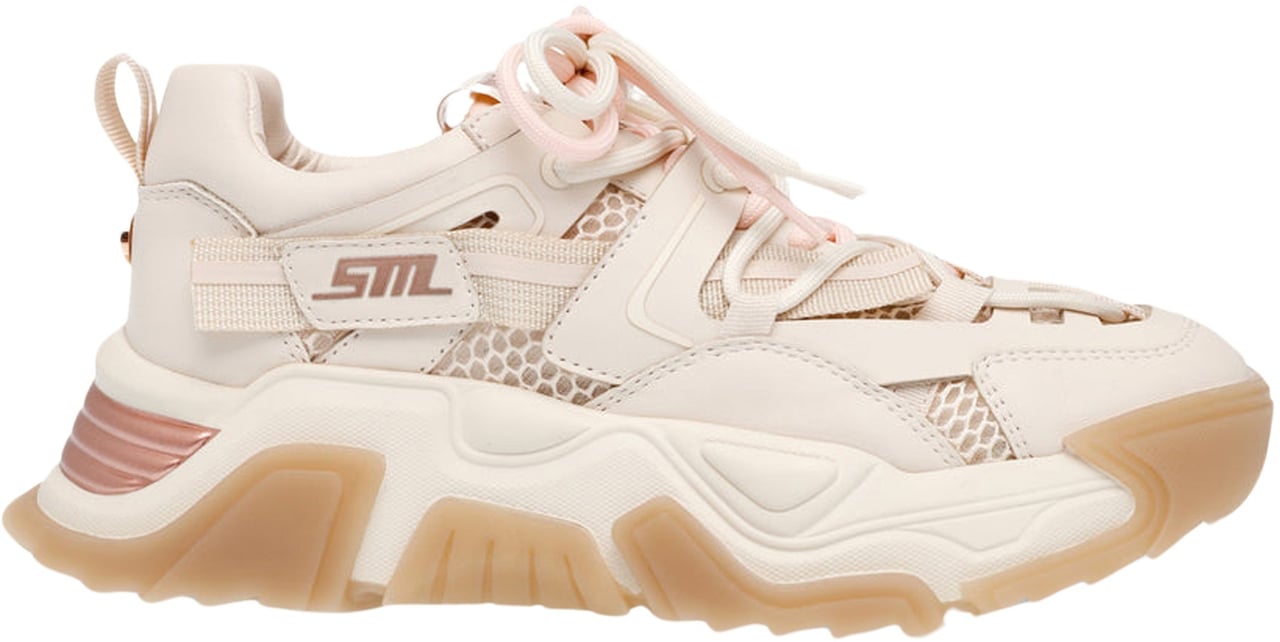 Steve Madden Dames Sneaker Bruin