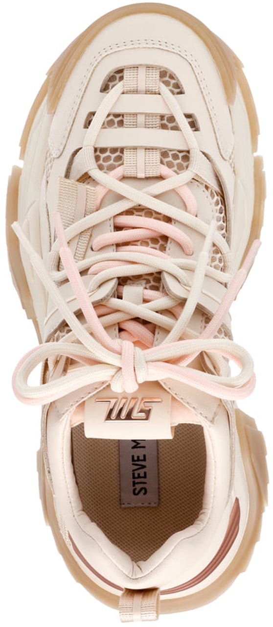 Steve Madden Dames Sneaker Bruin