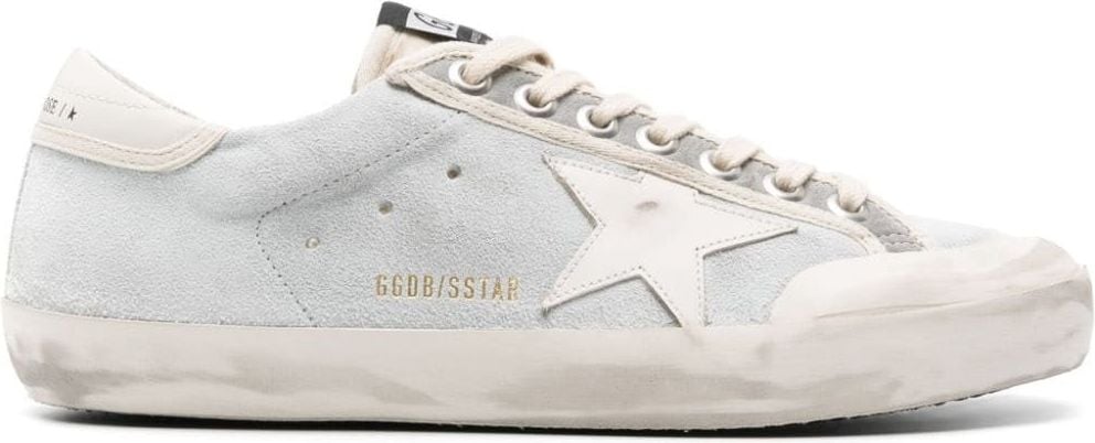 Golden Goose Sneakers "Superstar Penstar" Blauw