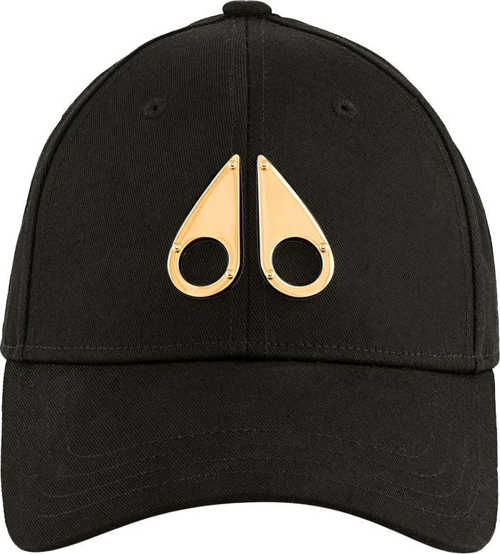 Moose Knuckles Hats Black Zwart
