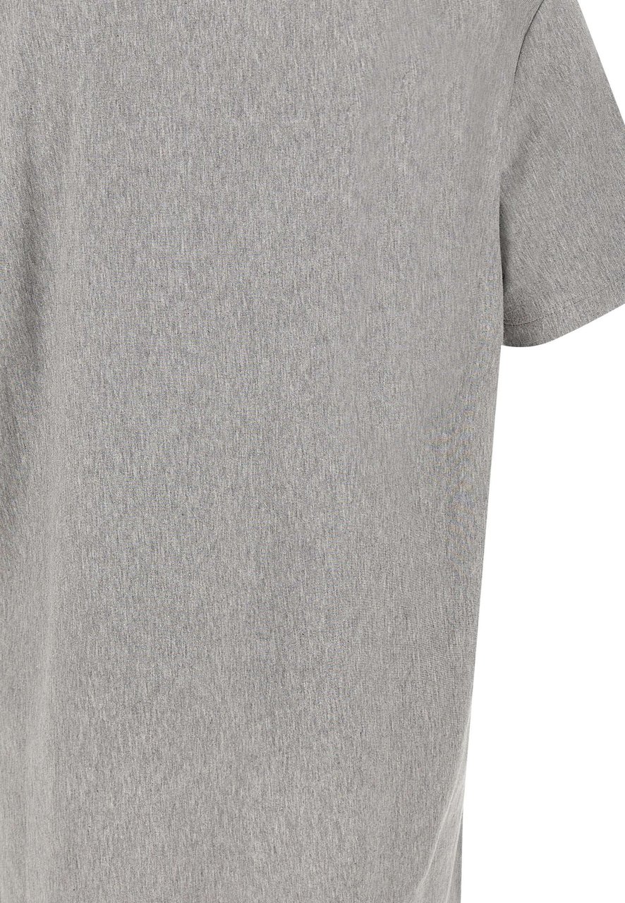 Thom Browne T-shirts And Polos Grey Gray Grijs