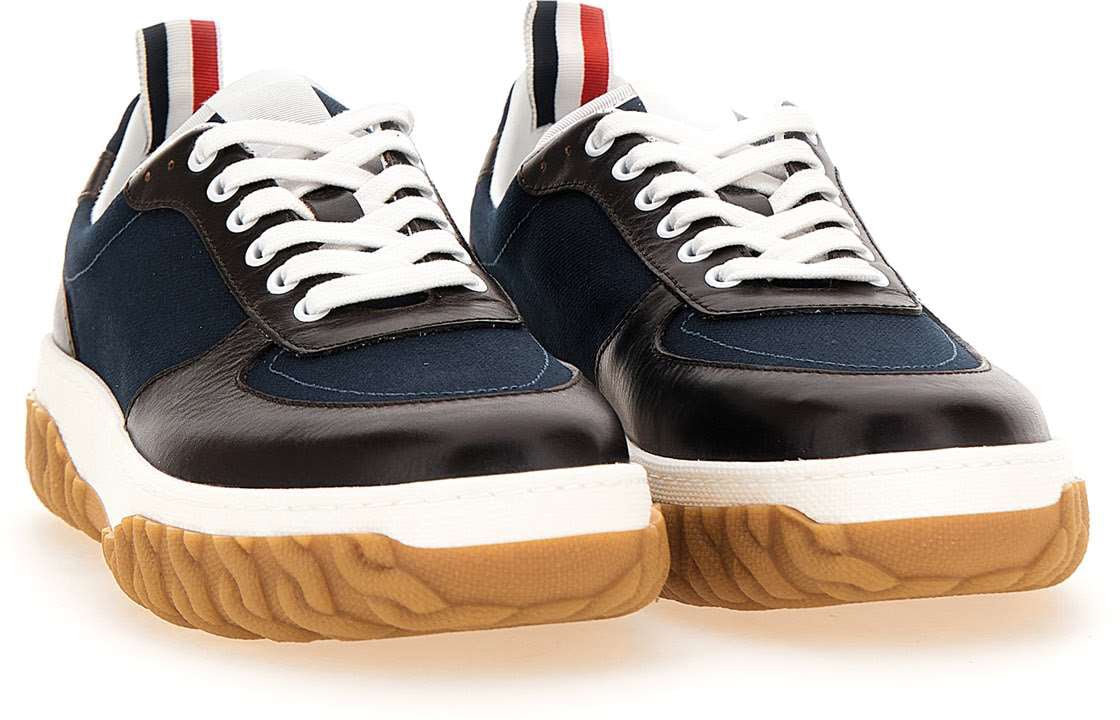 Thom Browne Sneakers Blue Blauw