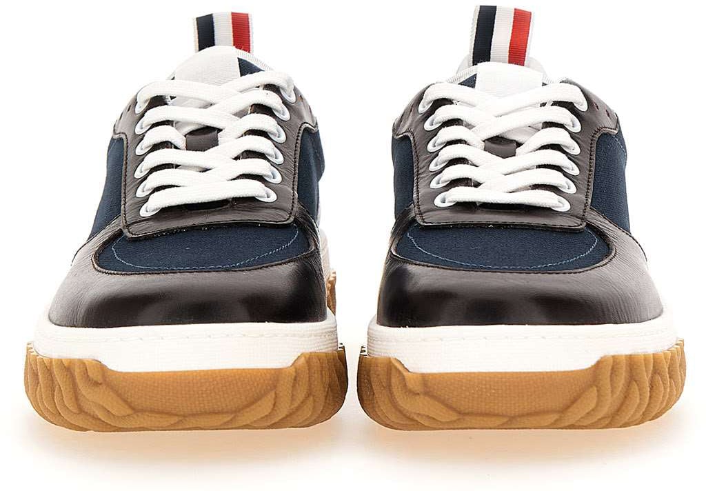 Thom Browne Sneakers Blue Blauw
