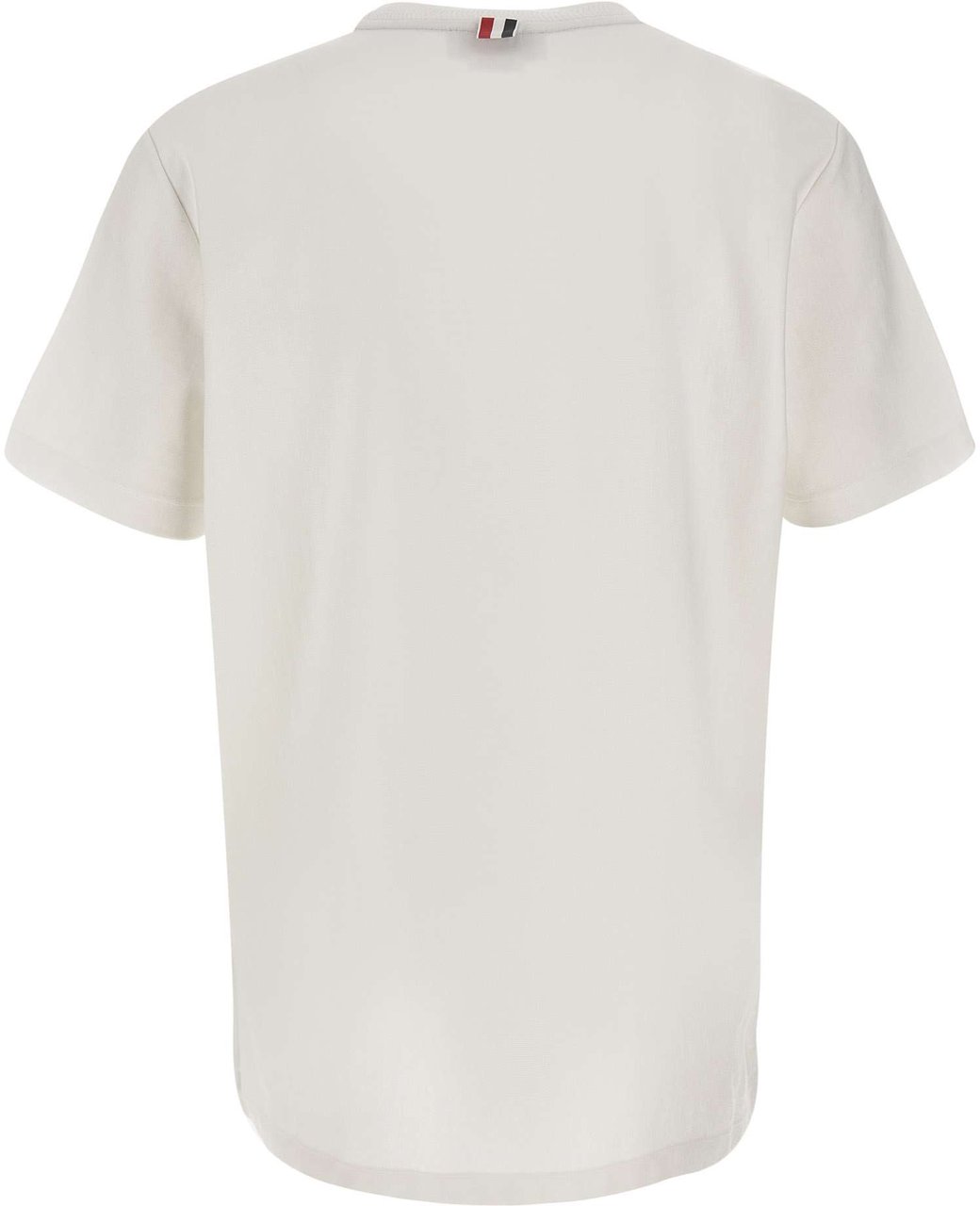 Thom Browne T-shirts And Polos White Wit