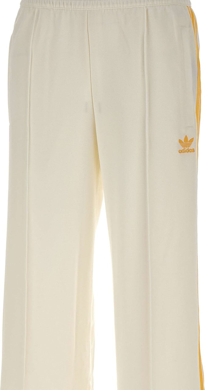 Adidas Trousers White Wit