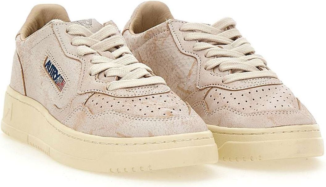 Autry Sneakers Pink Roze