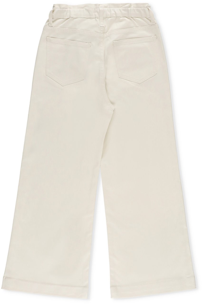 Golden Goose Jeans Ivory Ivory Neutraal