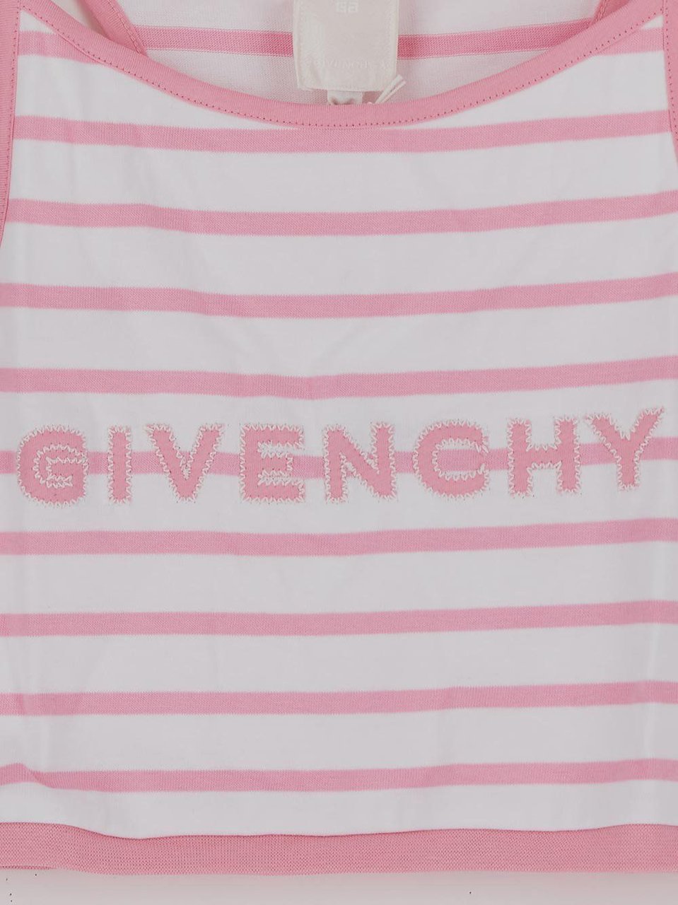 Givenchy Cotton Top Roze