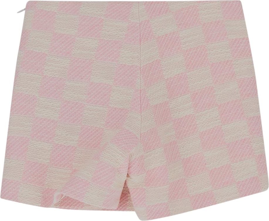 Versace Mini Skirt Roze