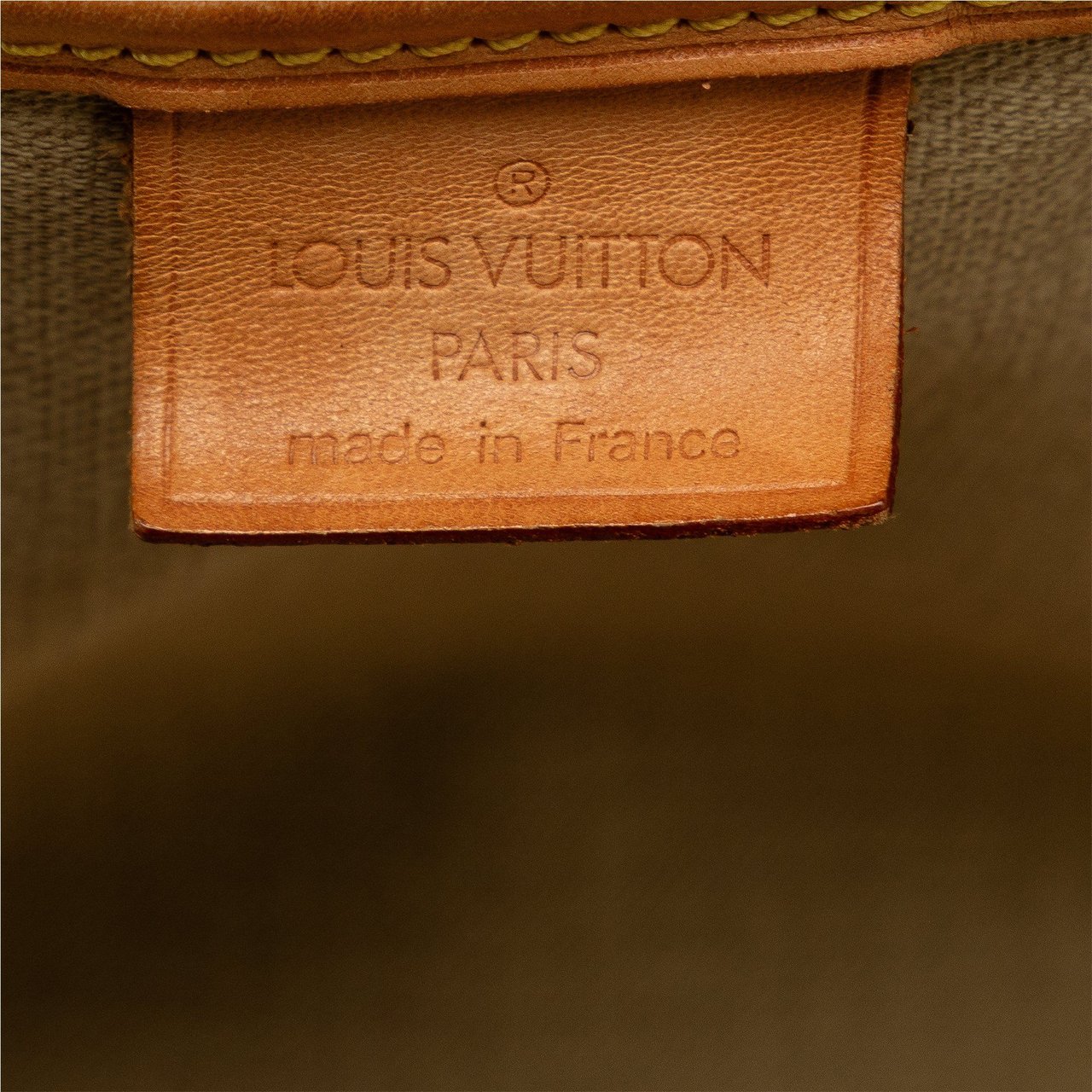 Louis Vuitton Monogram Excursion Bruin