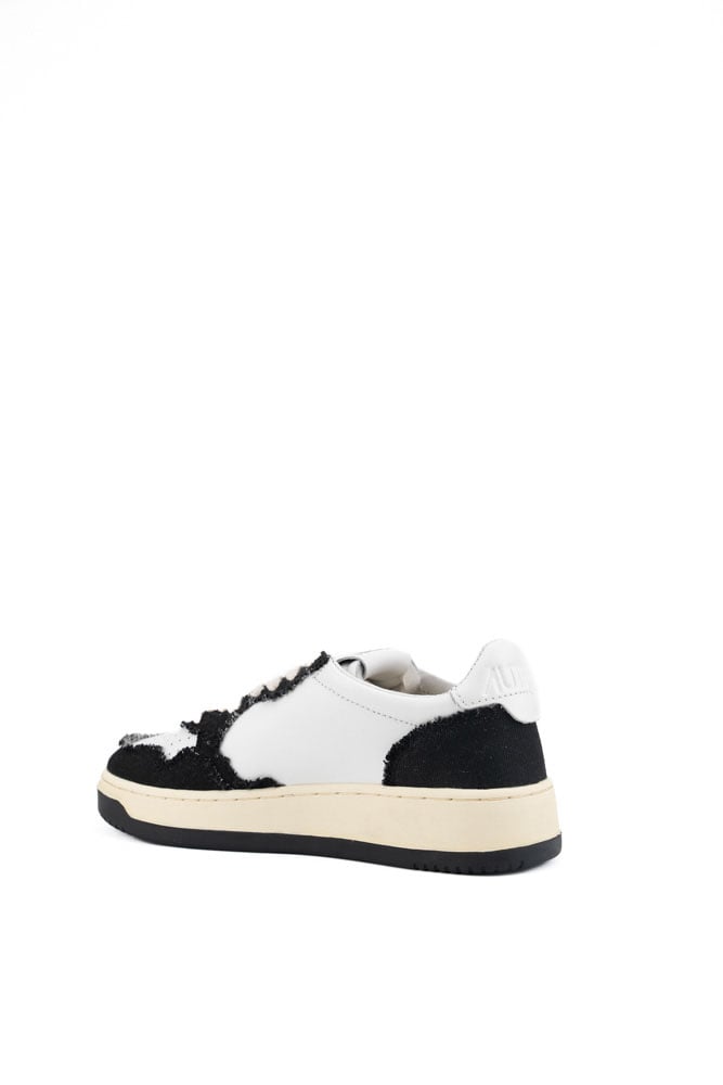 Autry medalist low black Zwart