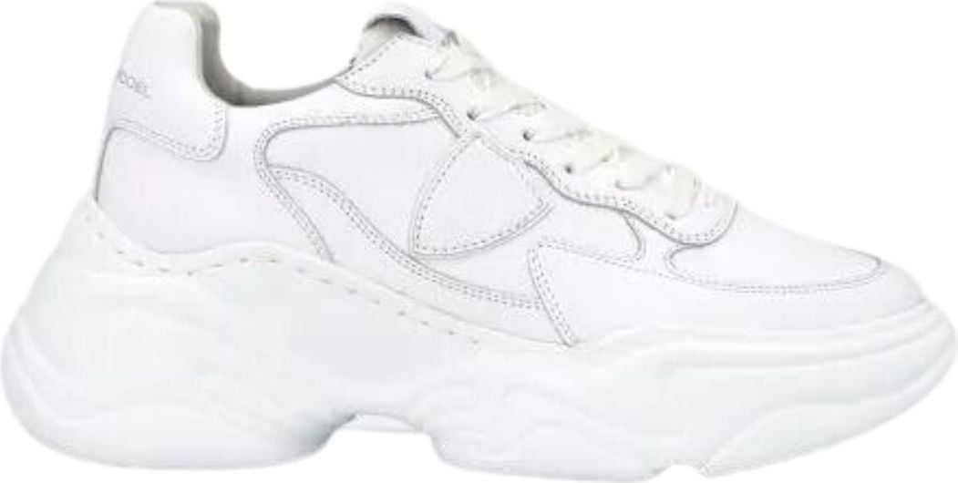 Philippe Model Philippe Model Sneakers Bianco Wit