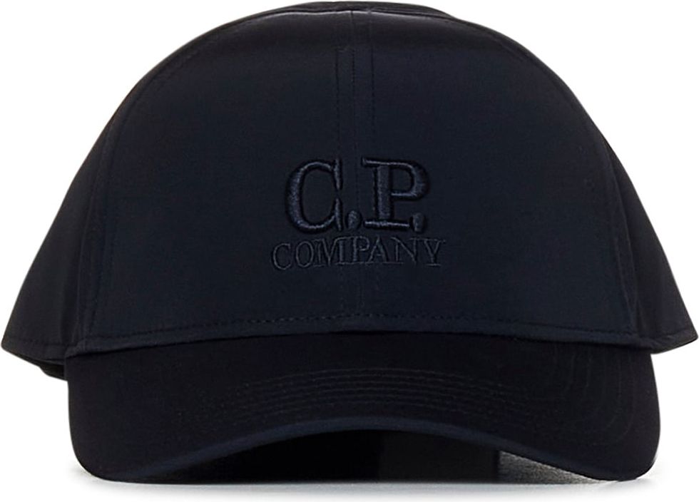 CP Company C.p. Company Hats Blue Blauw