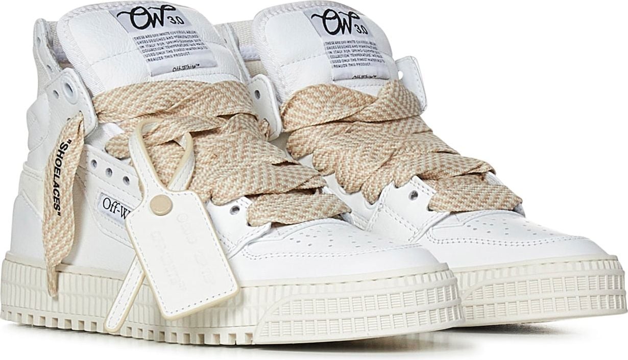 OFF-WHITE Off-white Sneakers White Wit