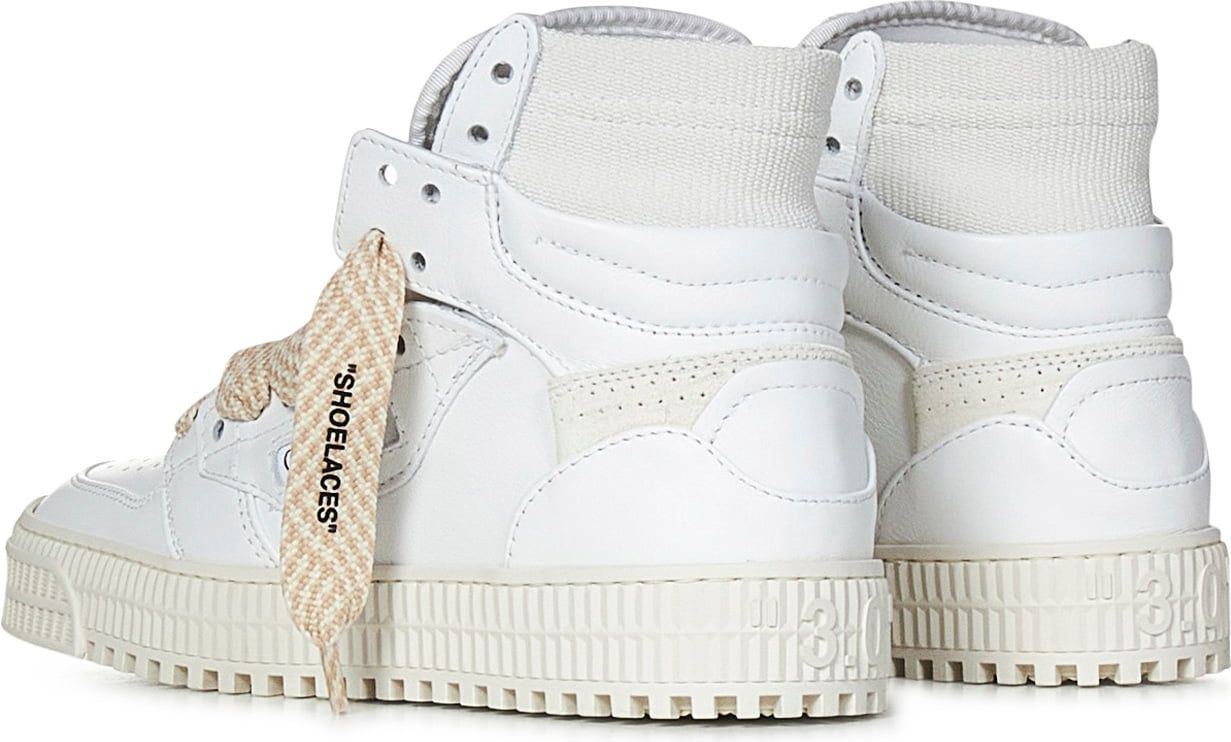 OFF-WHITE Off-white Sneakers White Wit