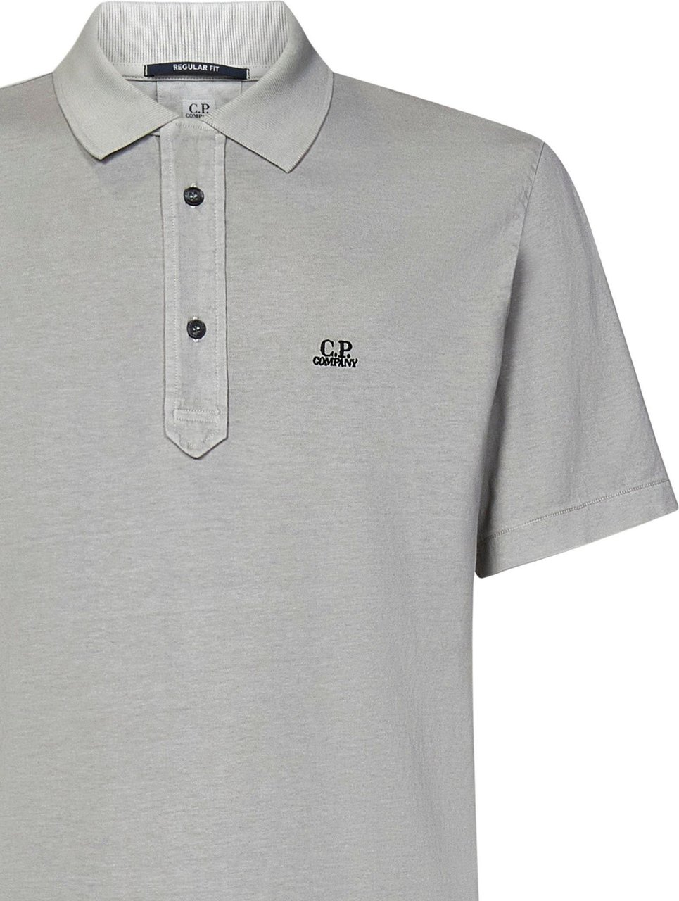 CP Company C.P. COMPANY T-shirts and Polos Grey Grijs