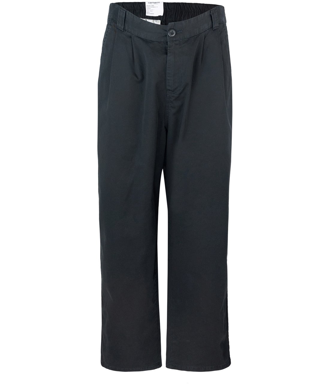 Carhartt Carhartt WIP Trousers Black Zwart