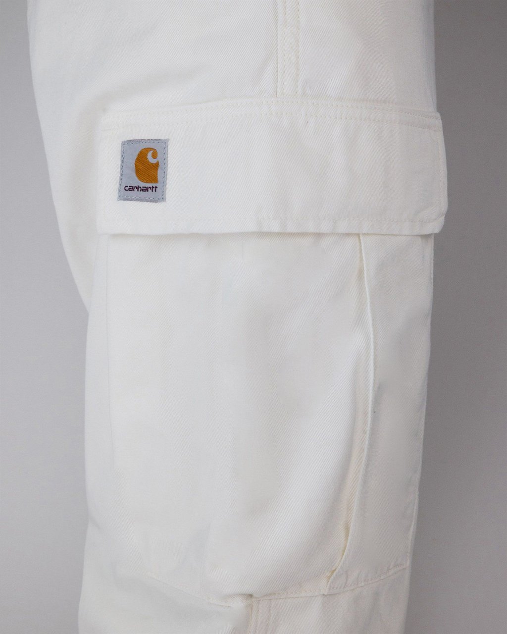 Carhartt Carhartt WIP Trousers White Wit