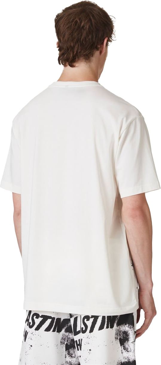 Iceberg T-shirt with prints Beige