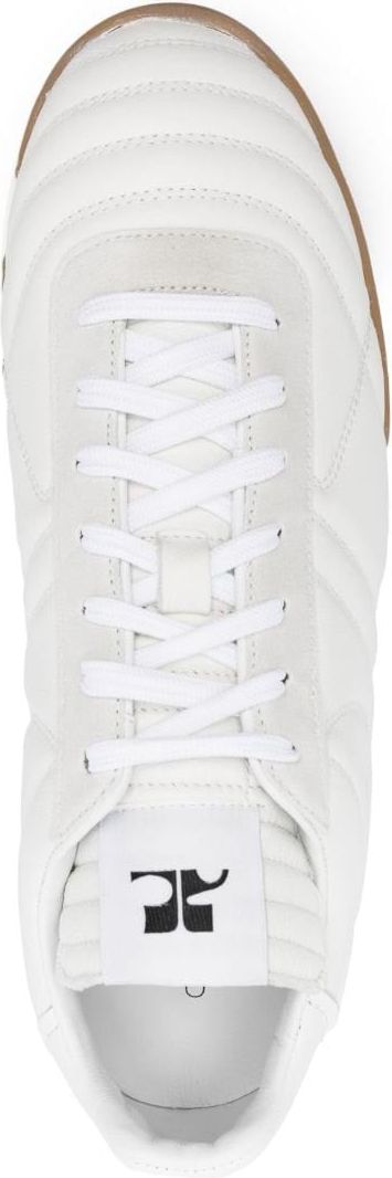 COURREGES Courrèges Sneakers White White Wit