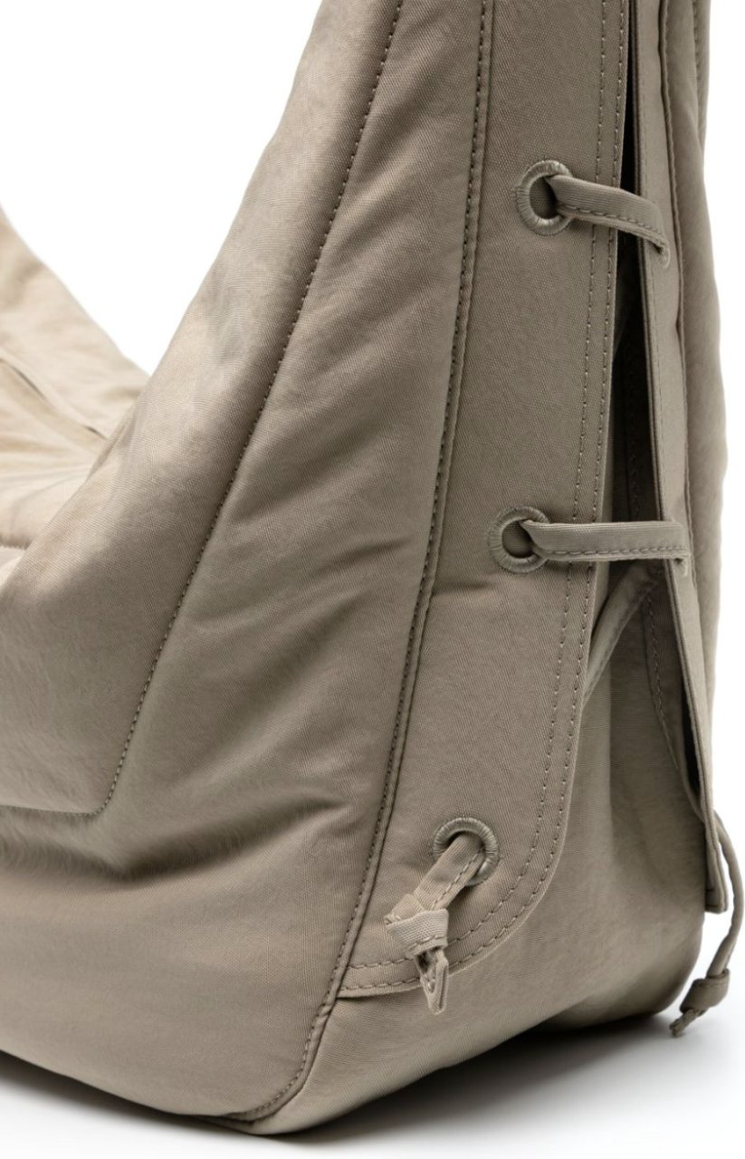 Lemaire Large Soft Game Bag Clay Divers