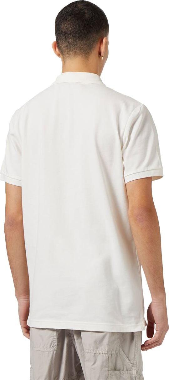 Iceberg Polo shirt with cartoon graphics and logo Beige
