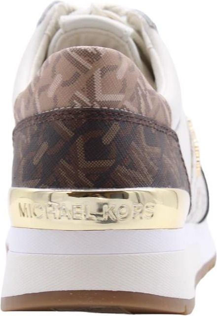 Michael Kors Allie Sneaker Wit