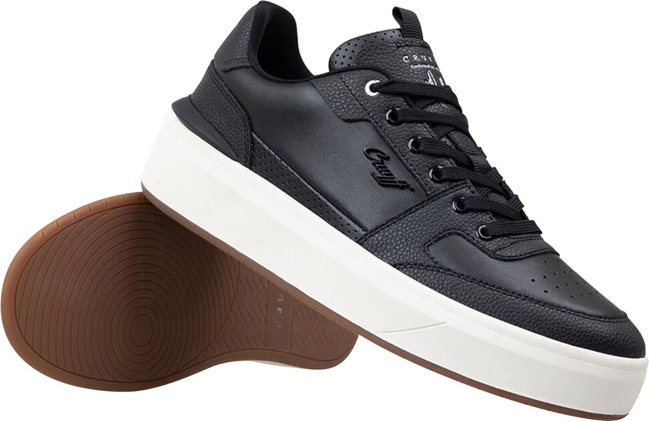 Cruyff Endorsed Tennis Sneaker Zwart