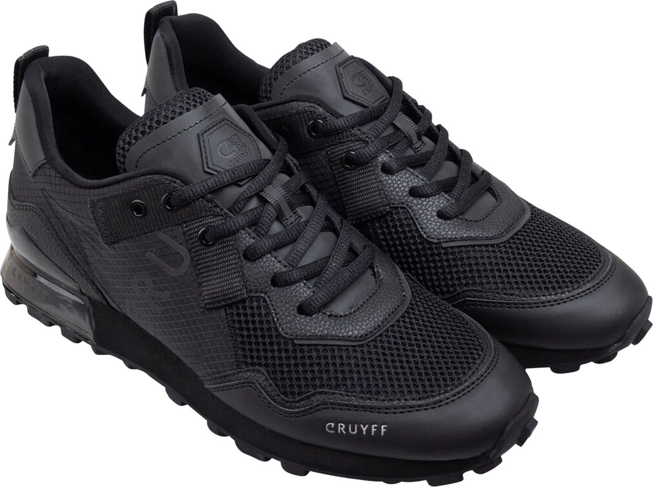 Cruyff Superbia Sneaker Zwart