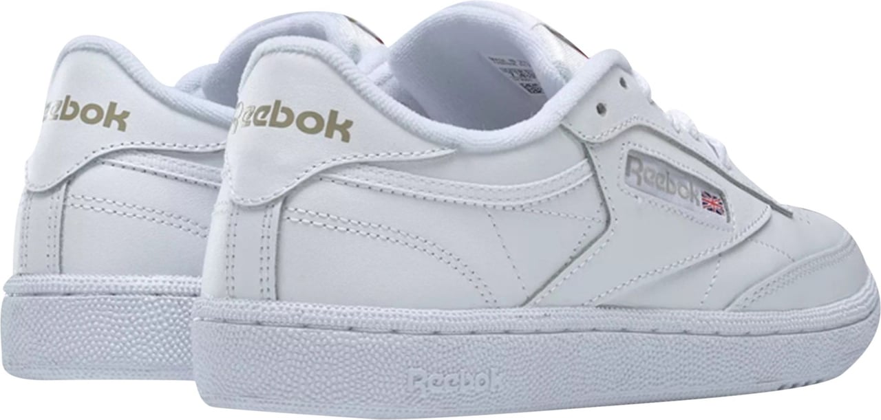 Reebok Club C 85 Sneaker Wit