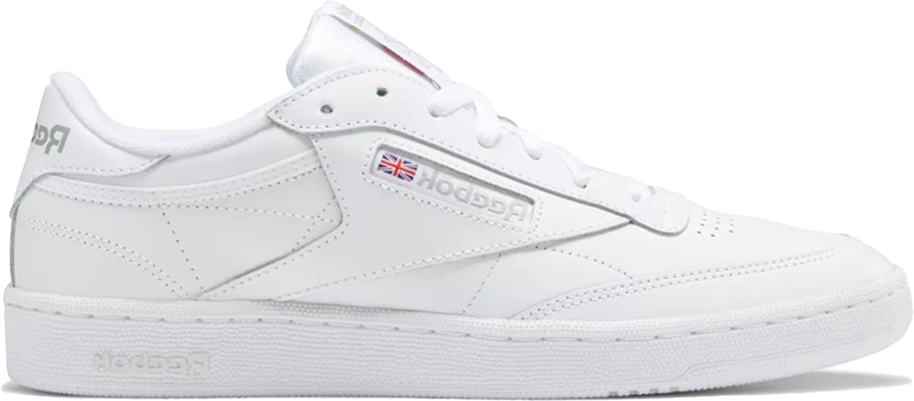 Reebok Club C 85 Sneaker Wit