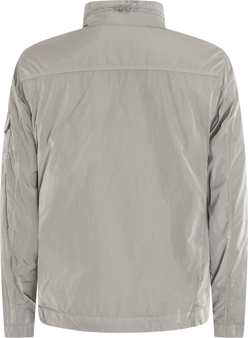 CP Company Heren Outerwear - Medium Jacket Grijs