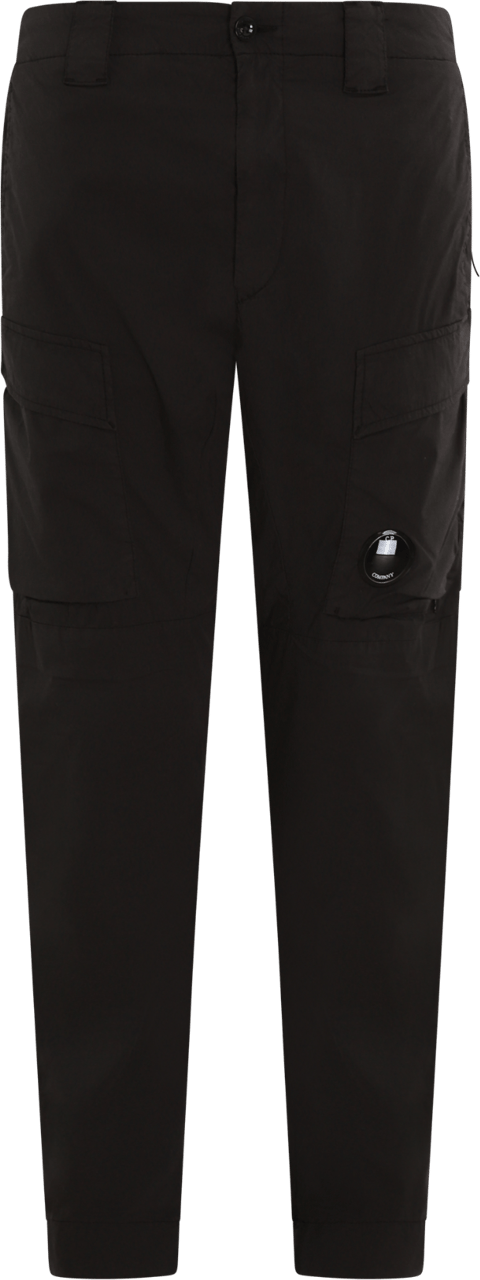 CP Company Heren Pants - Cargo Pant Zwart