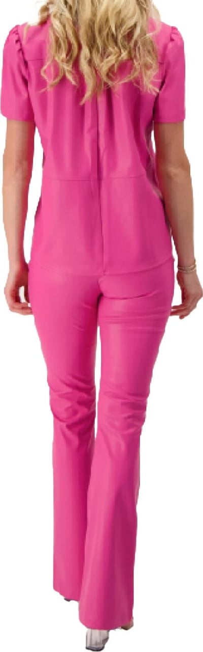 Radical Blouse Philou | Hot pink Roze
